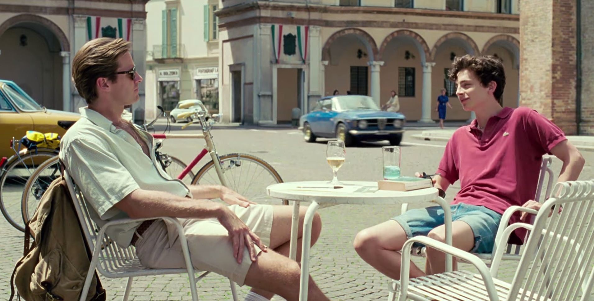 [FOCUS] Analyse de Call me by your name