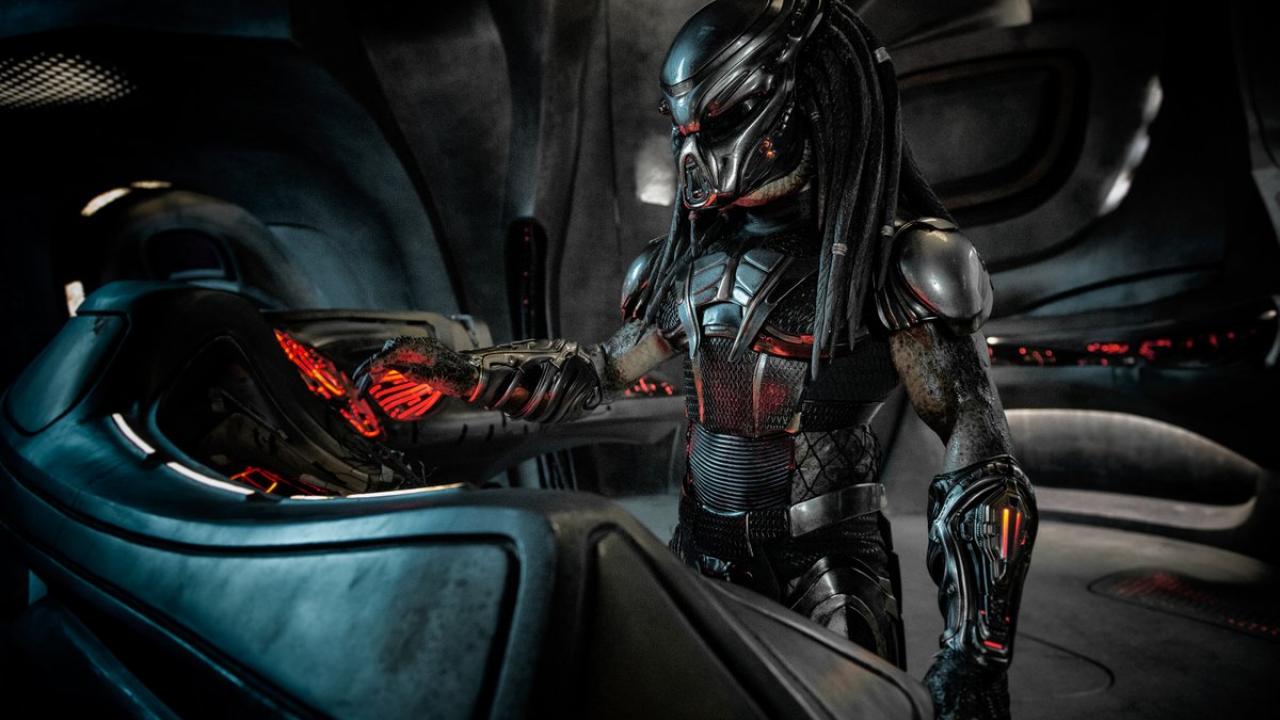 The Predator : Même pas peur