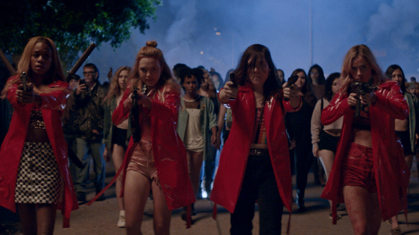 Assassination Nation : Privé, vous avez dit privé ?