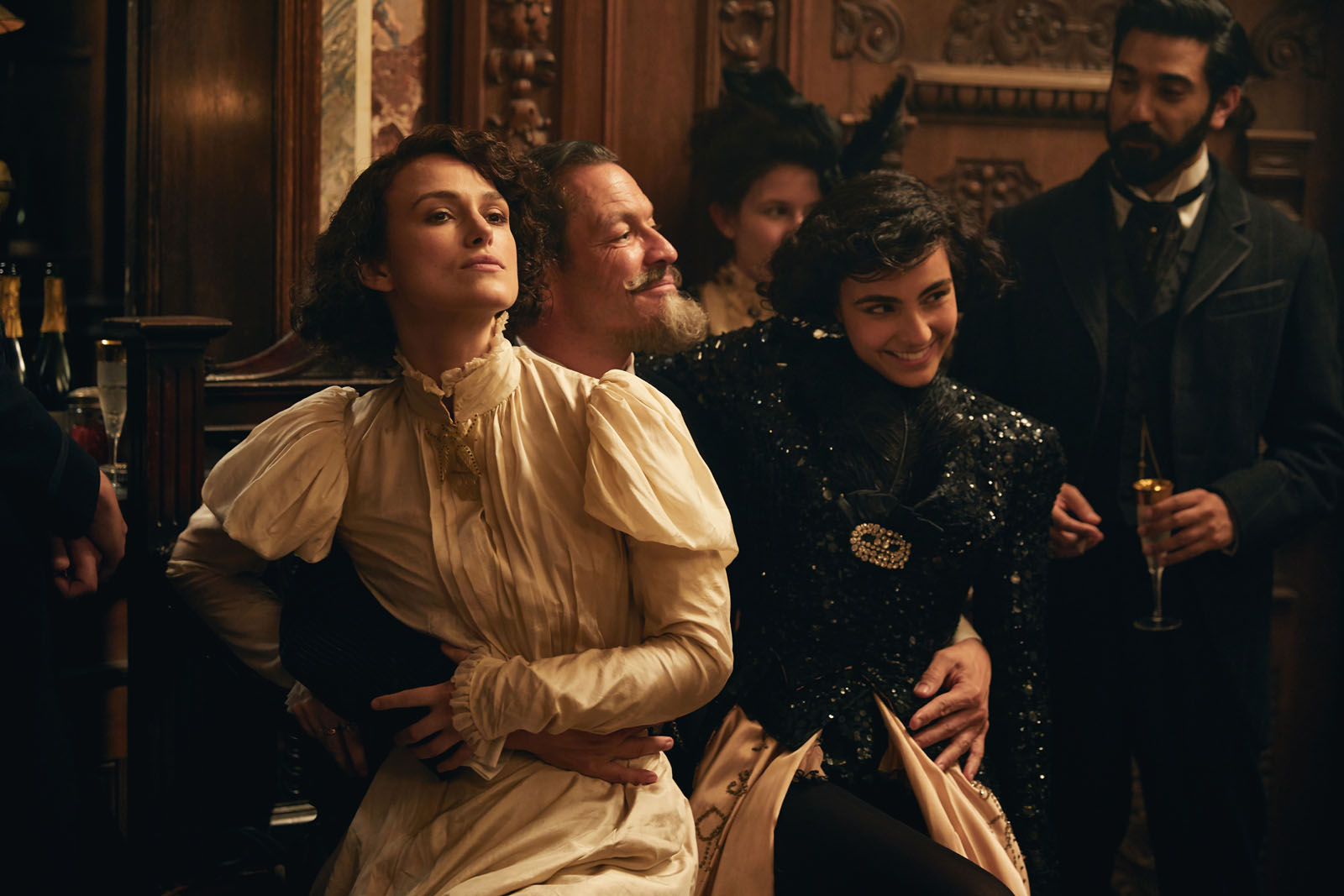Colette : Trop douce, trop sage, trop anglaise
