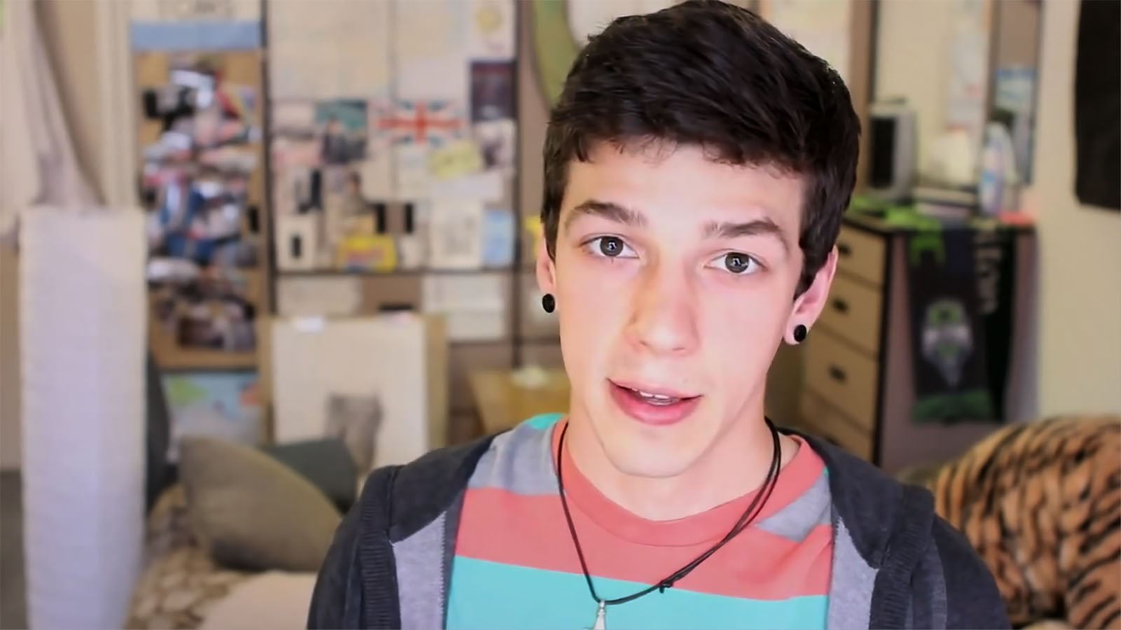 Coming Out : Witness me