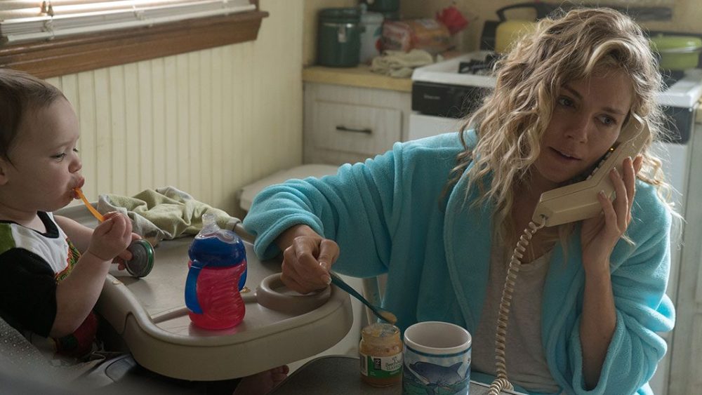 American Woman : Récit de vie sans à-côtés.