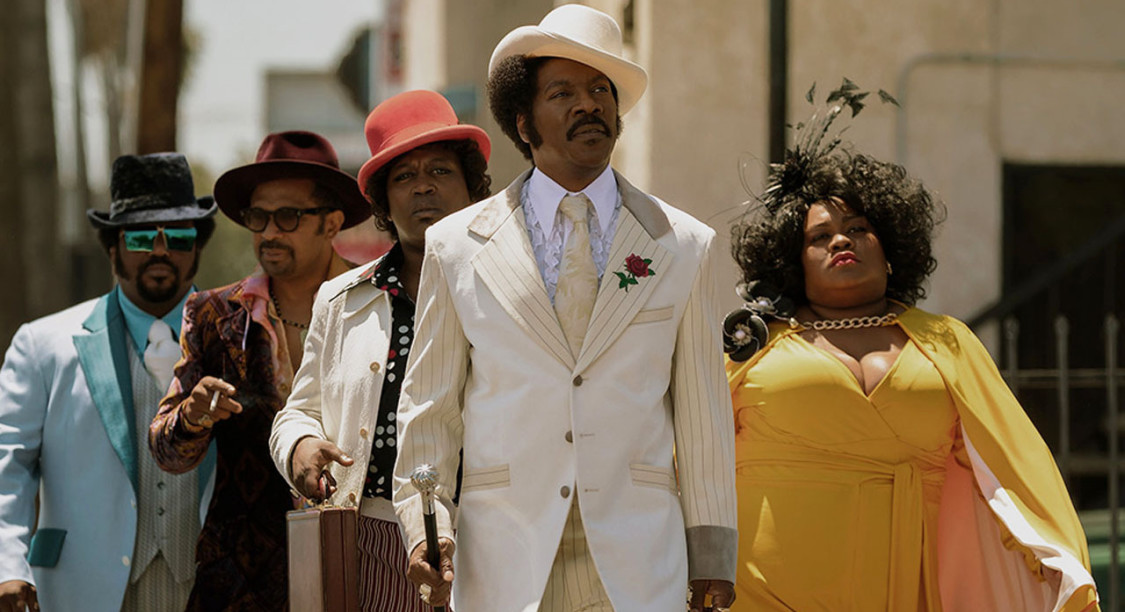 Dolemite Is My Name : Blacks Live Better