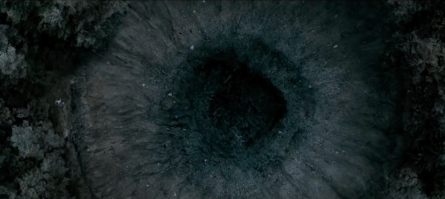 The Hole In The Ground : Au trou les mères