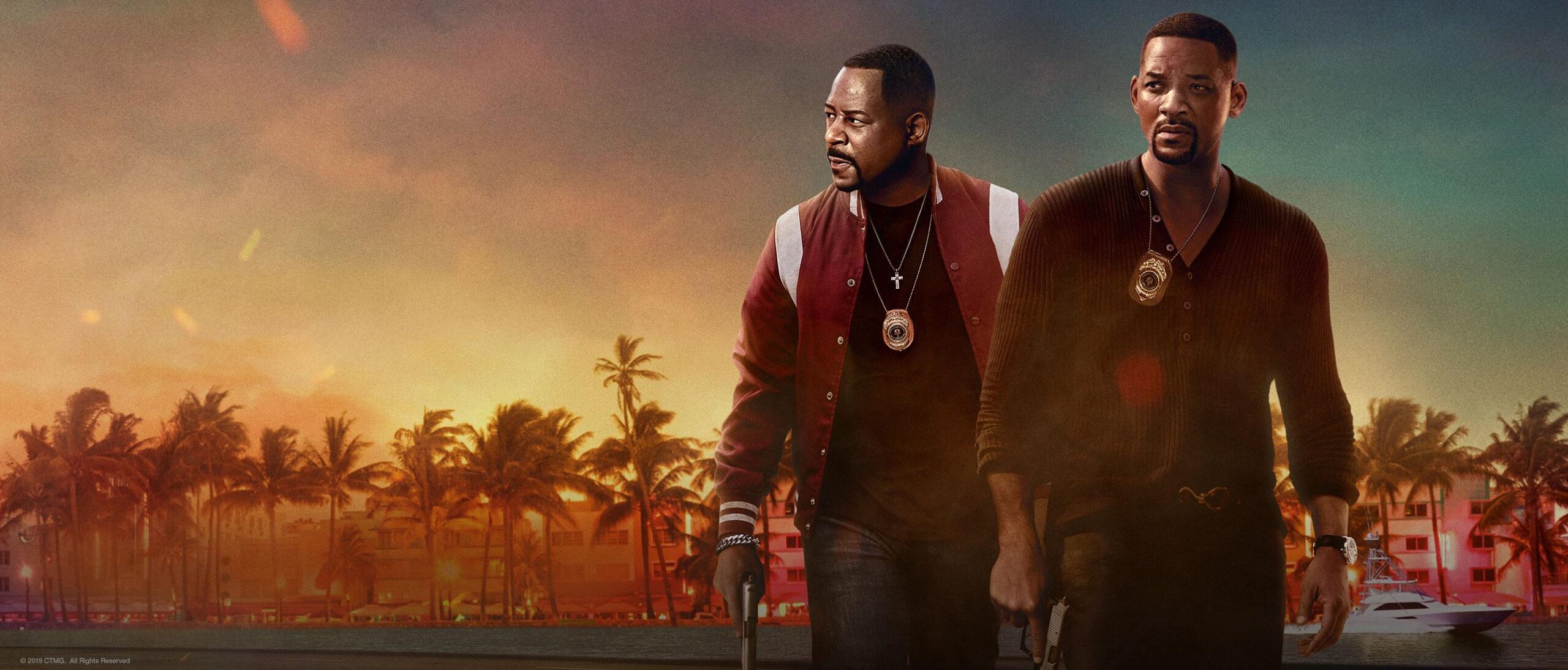 [CRITIQUE] Bad Boys For Life : Watcha should not do