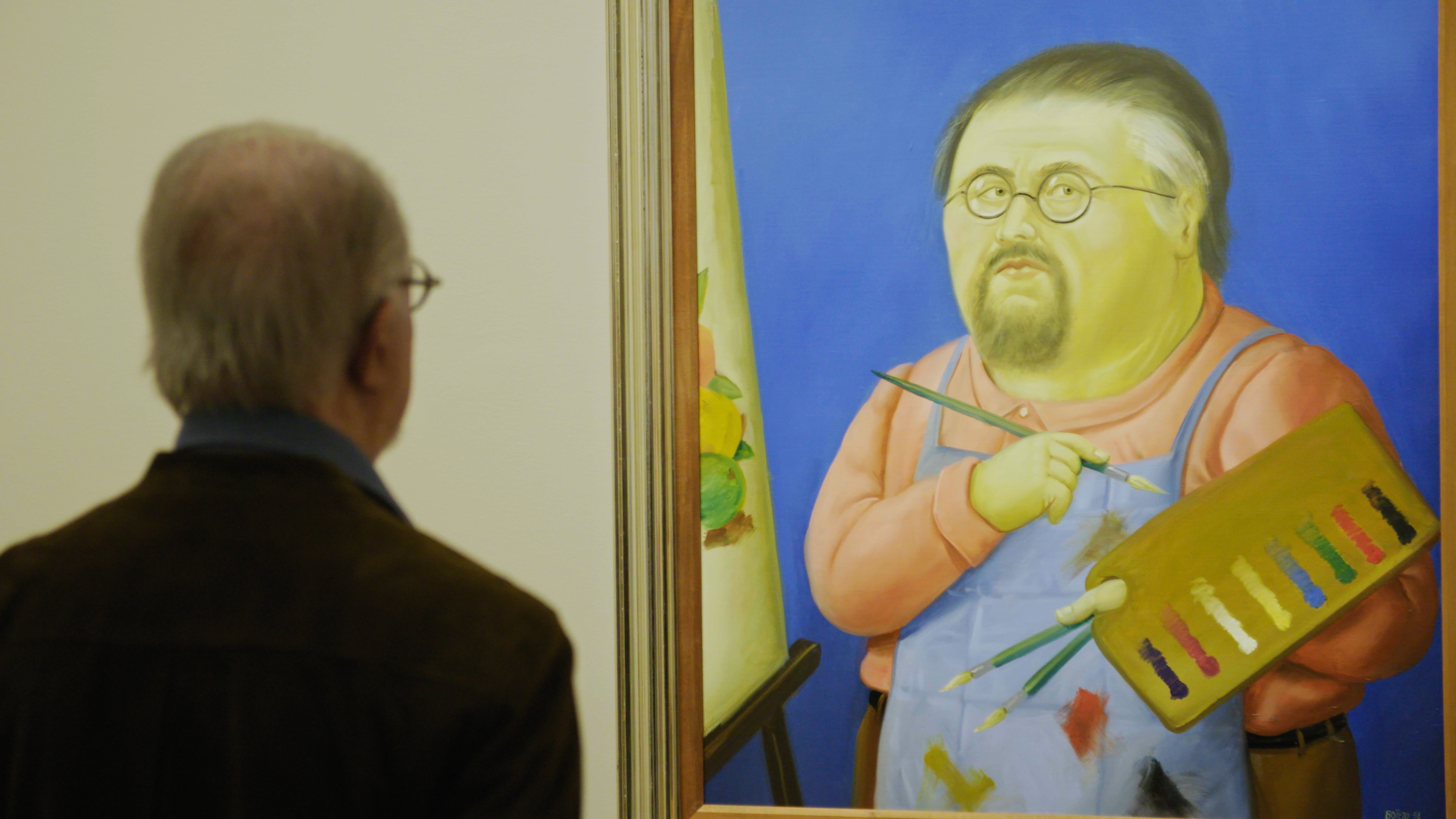 Botero : Générosité italienne