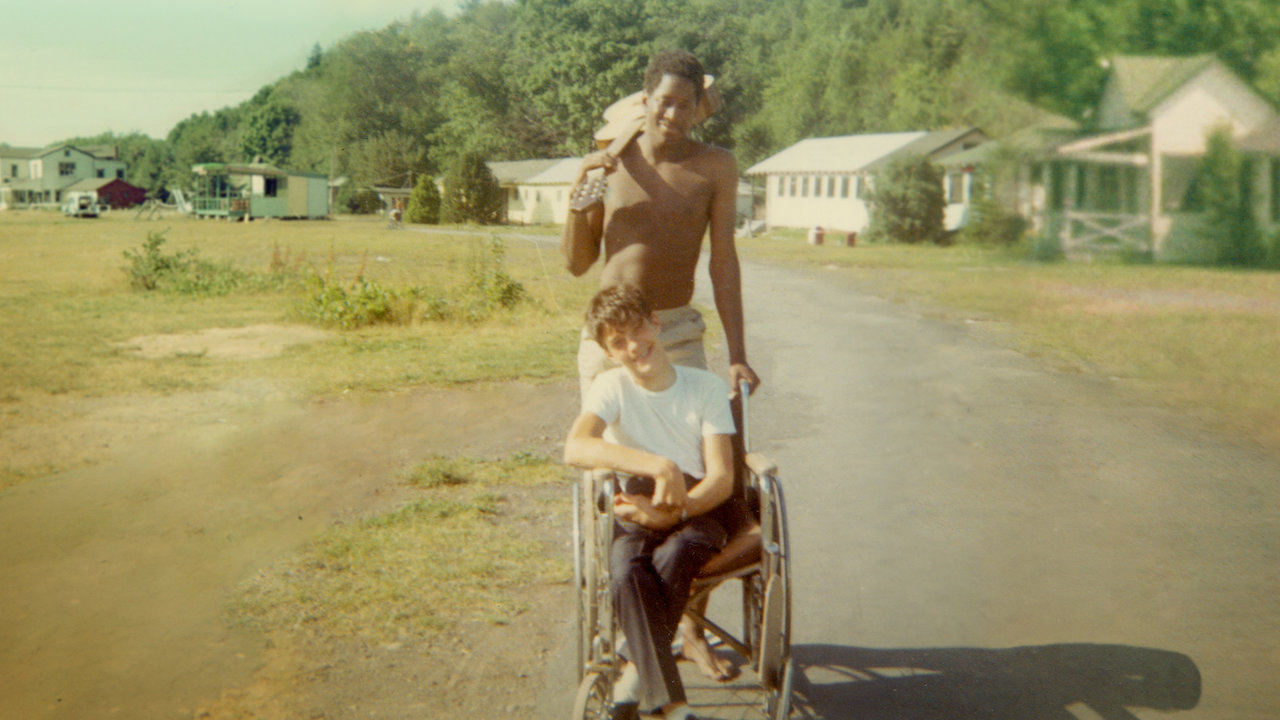 Crip Camp : Handicapés mais pas que