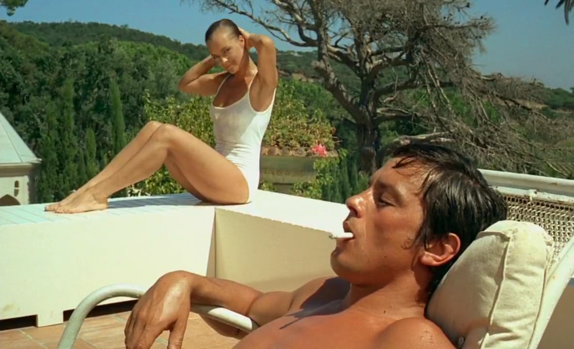 La piscine : l&rsquo;amour en proie au doute
