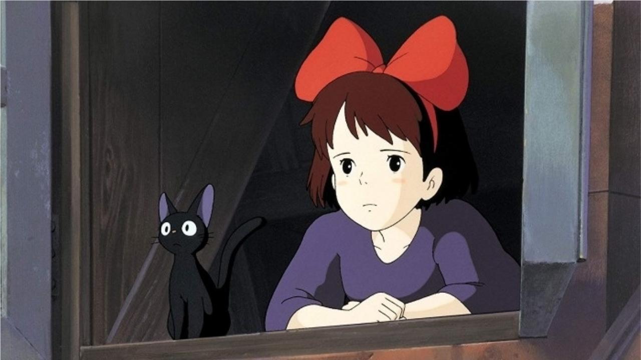 Kiki La Petite Sorcière : J&rsquo;ai bien aimé