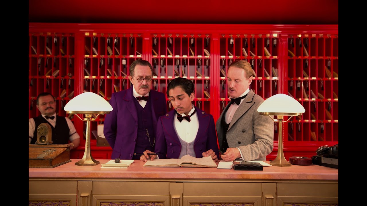[CRITIQUE] The Grand Budapest Hotel : l&rsquo;Overlook en folie