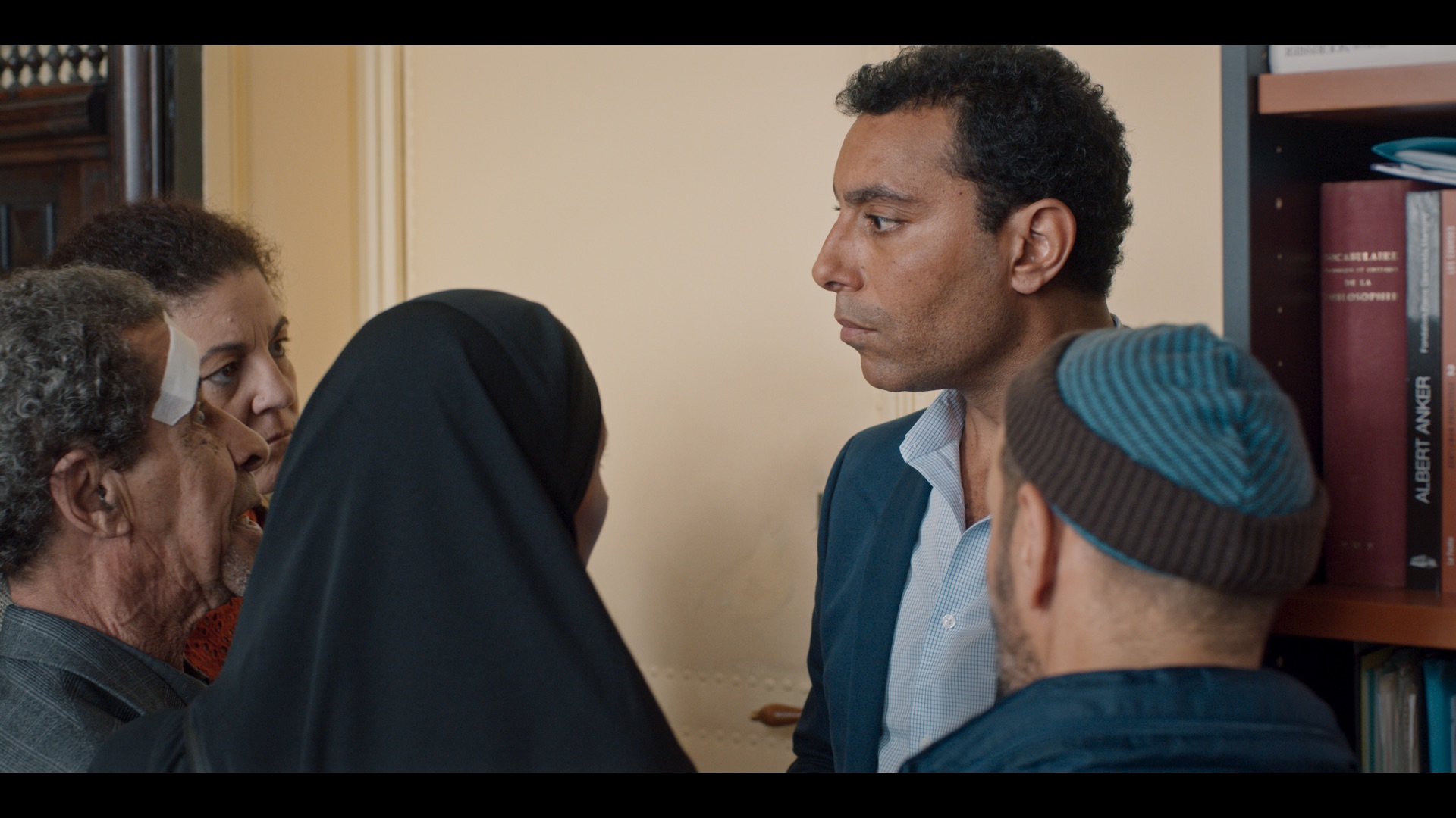 [CRITIQUE] Ramdam : La Mosquée de la discorde