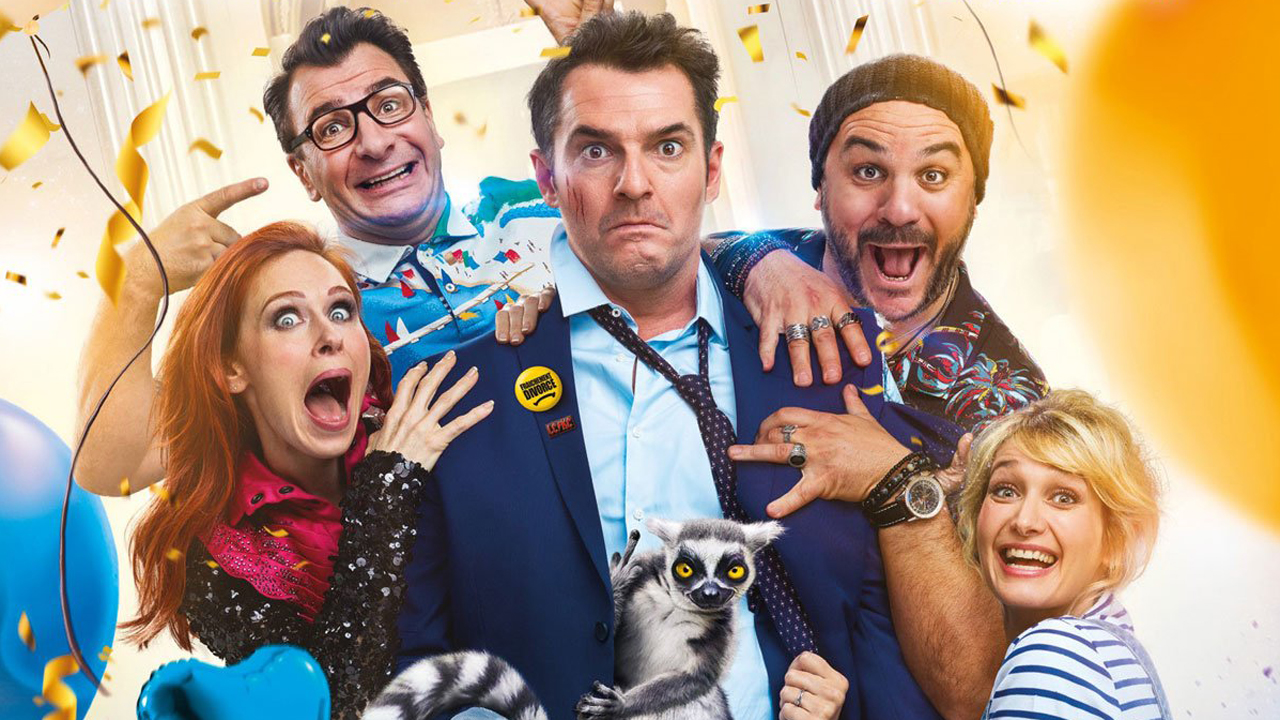 Divorce Club : Larmes Fatal-es