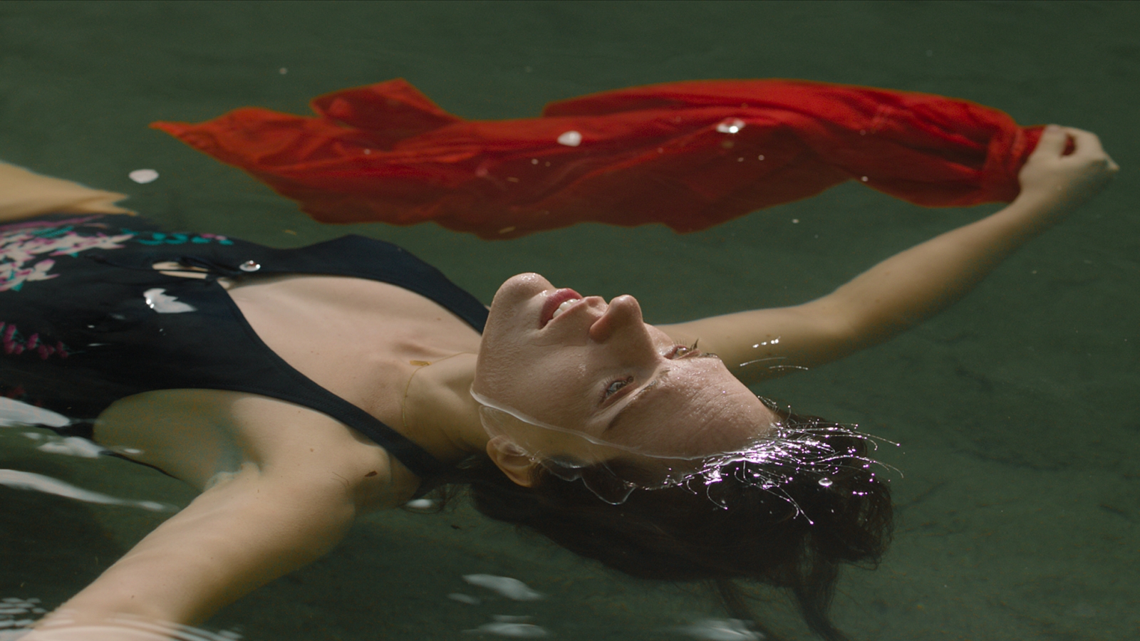 [CRITIQUE] Eva en août : le rayon rouge