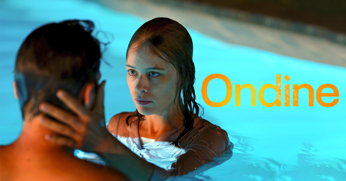 [CRITIQUE] Ondine : conte aquatique à la fantaisie déceptive