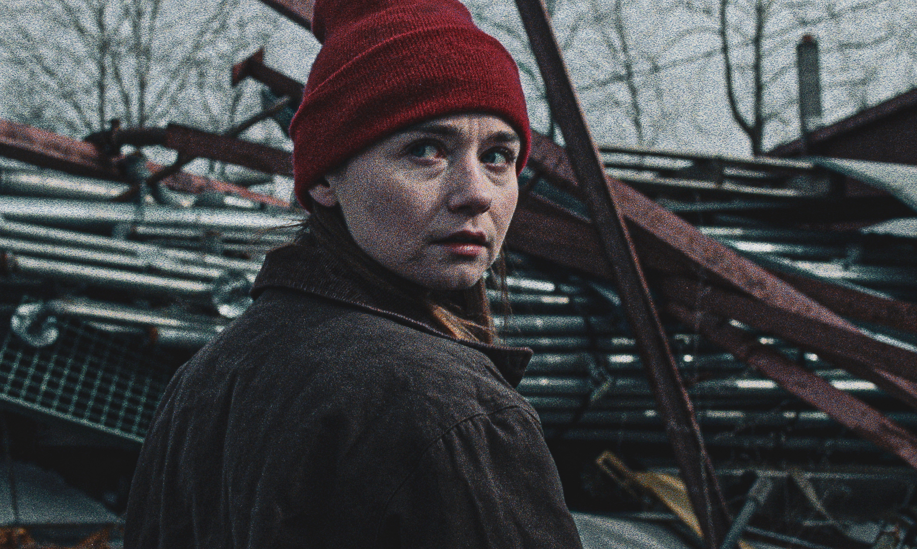 [DEAUVILLE 2020] Holler : Avenir rouillé