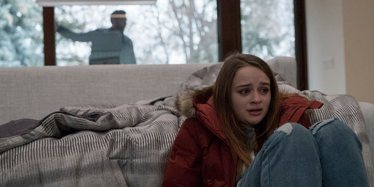 [CRITIQUE] The Lie : Piste noire