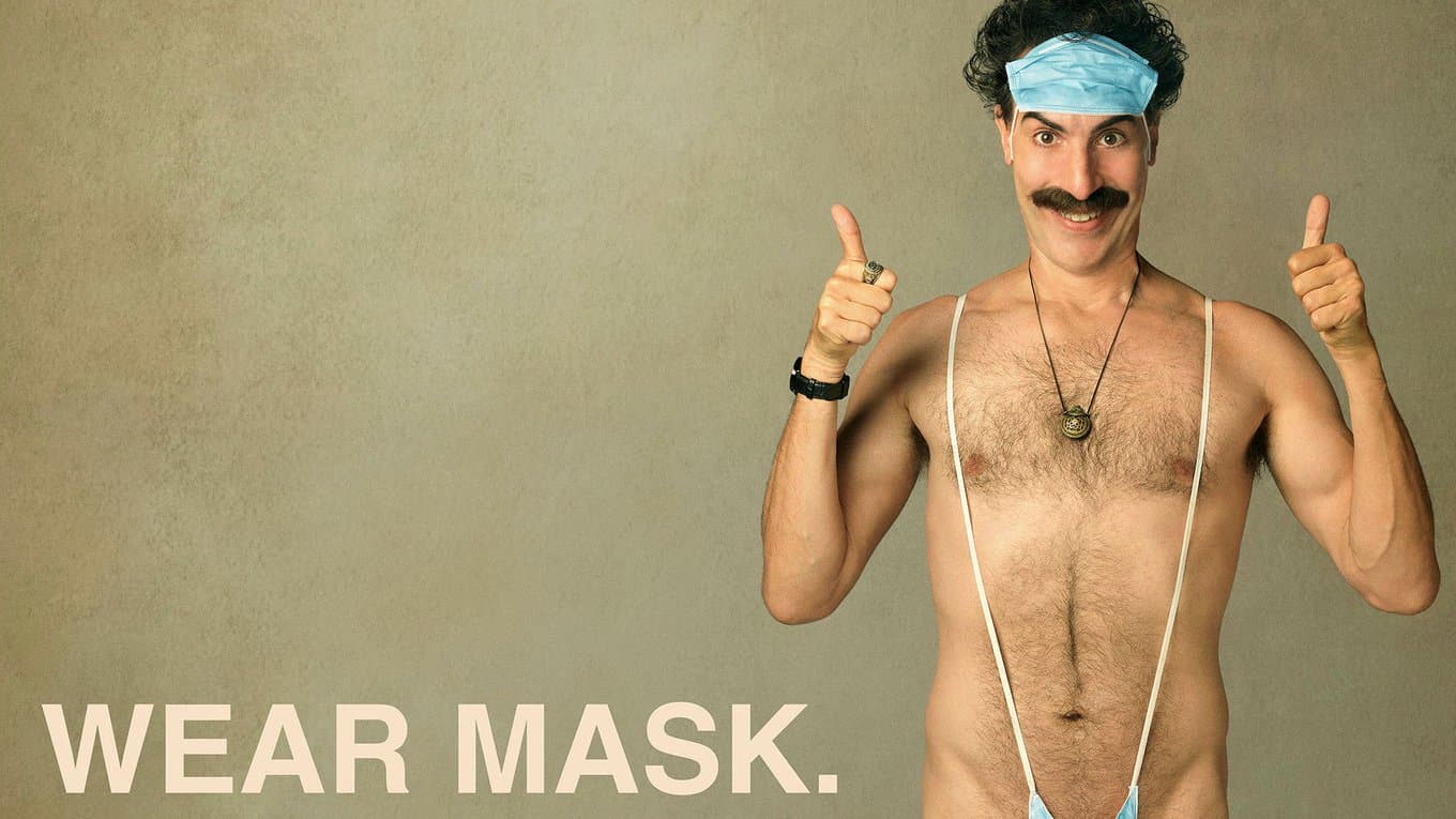 [CRITIQUE] Borat, Nouvelle Mission Filmée : Make America Bad Again !