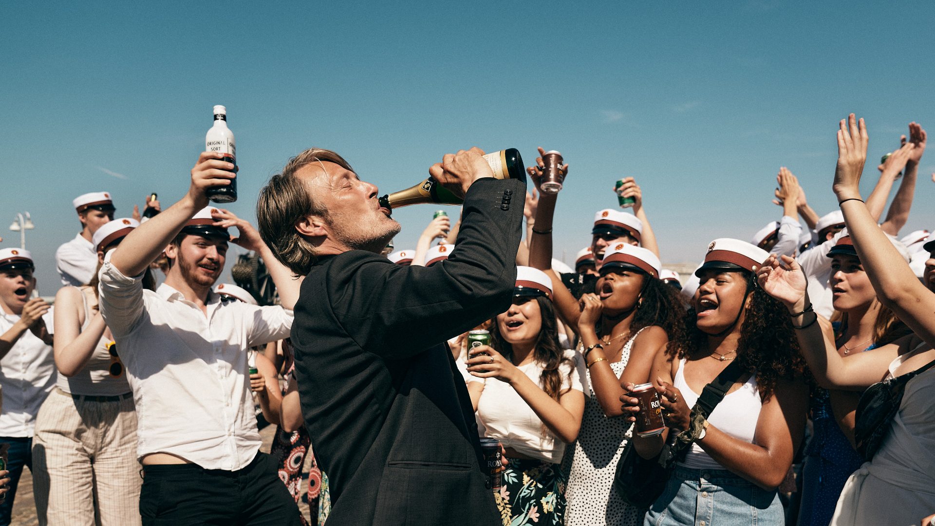 [CRITIQUE] Drunk : pourvu qu&rsquo;on ait l&rsquo;ivresse