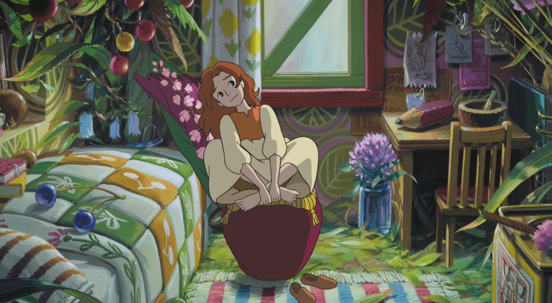 [CRITIQUE] Arrietty : Le Petit Monde Des Chapardeurs : ça chipe chez les Minimoys