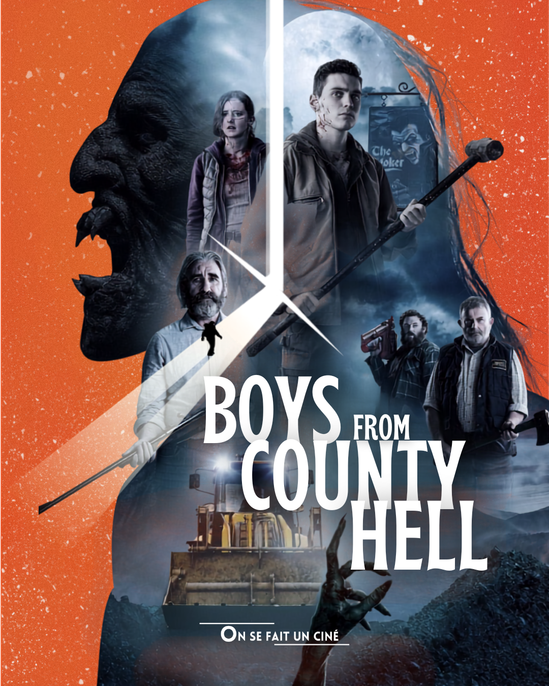 Boys from County Hell : bourrin mais fun