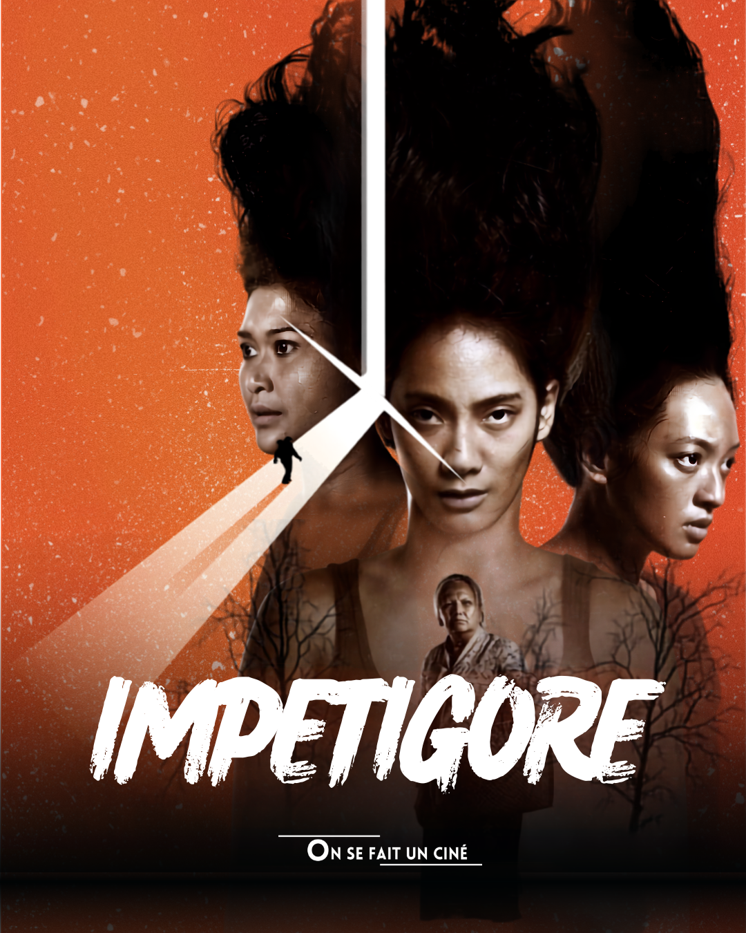 Impetigore : ni gore ni impétueux