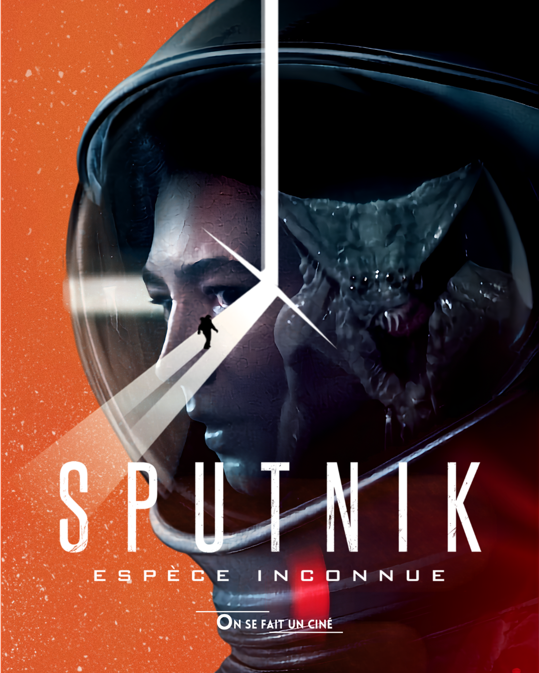 Sputnik : une symbiose extraterrestre