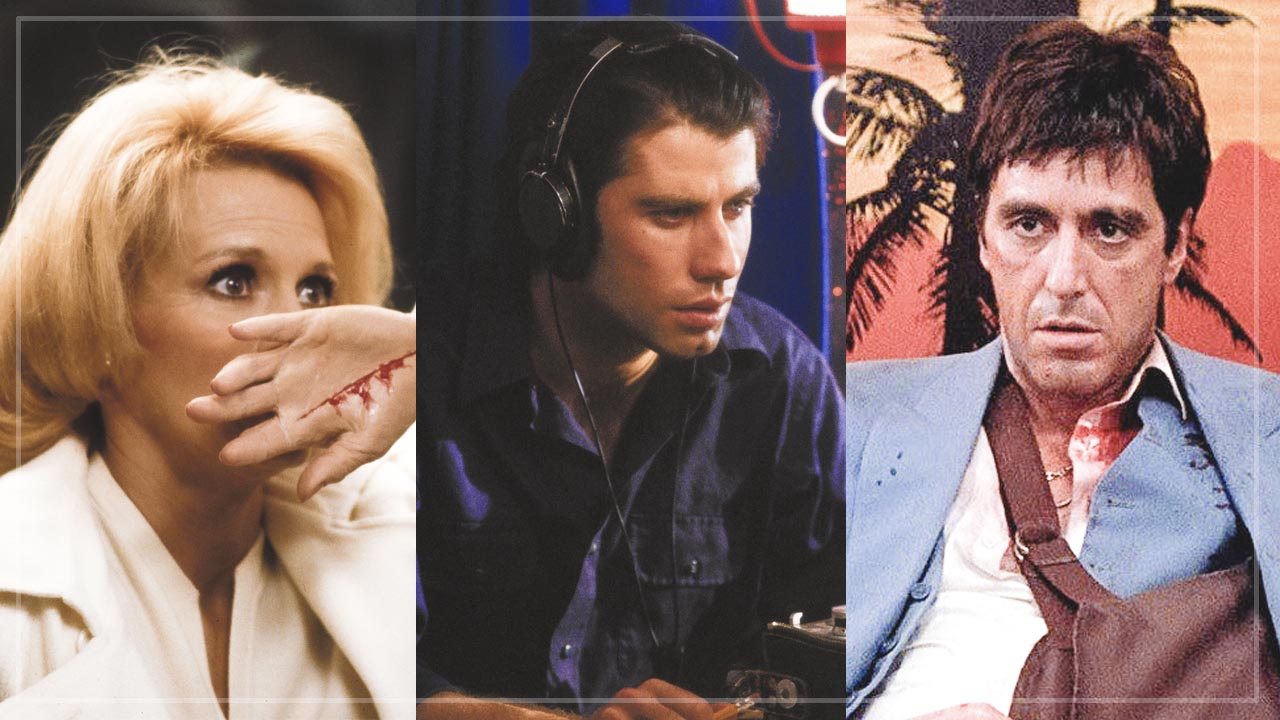Brian De Palma #5 : Le monde est à lui