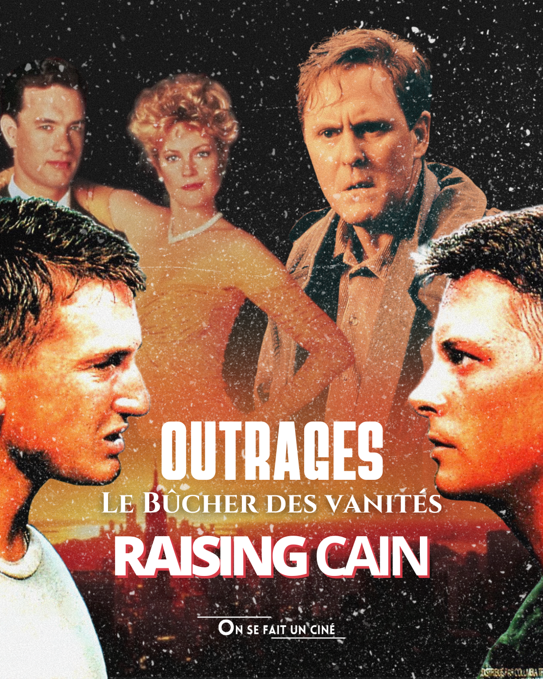 Brian De Palma #7 : Tentatives osées mais incomprises