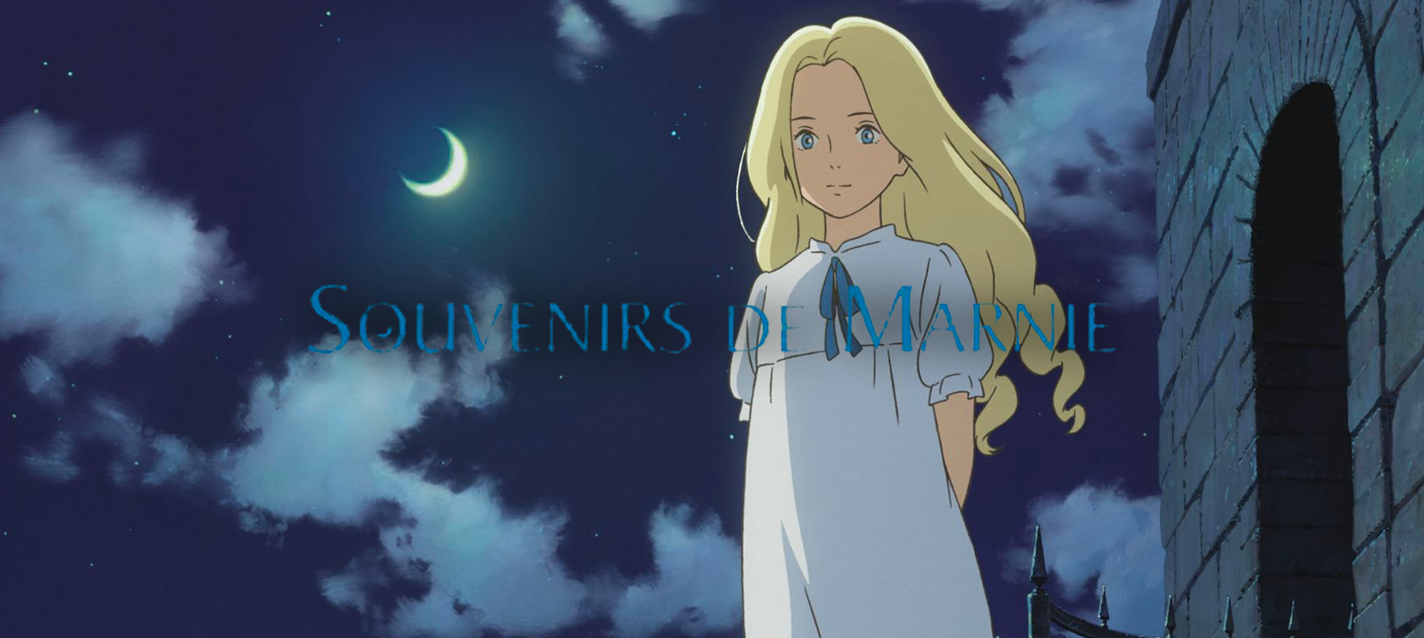 [CRITIQUE] Souvenirs de Marnie : Testament émotionnel