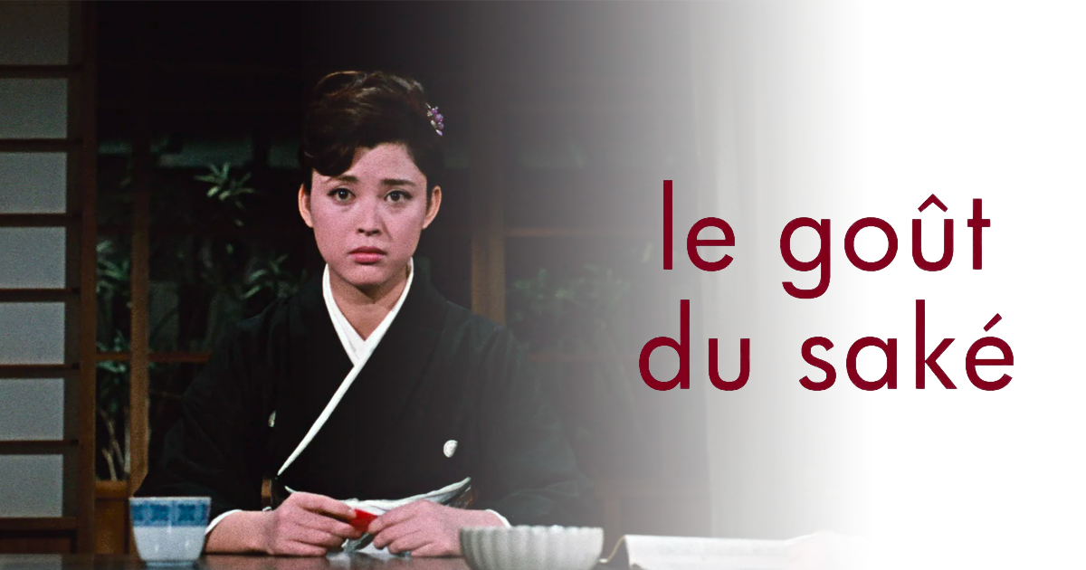 [CRITIQUE] Savourer « Le goût du saké »
