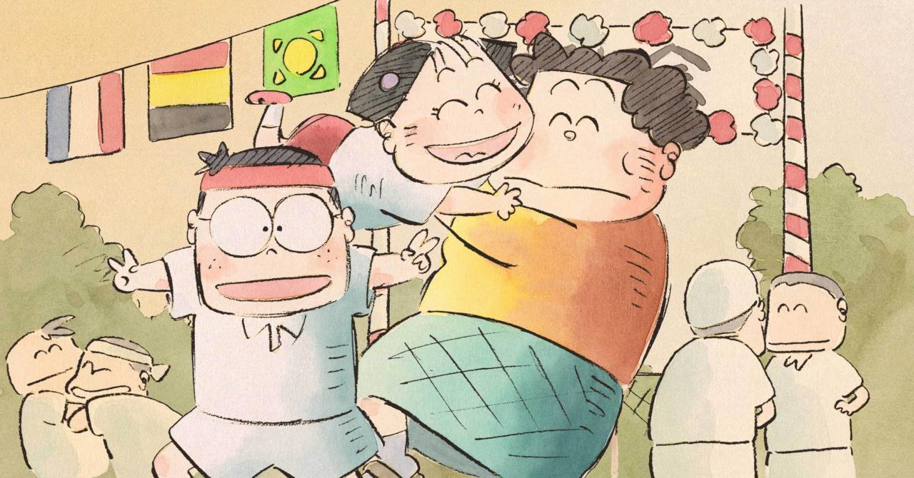 [CRITIQUE] Mes voisins les Yamada : Tranches de vie