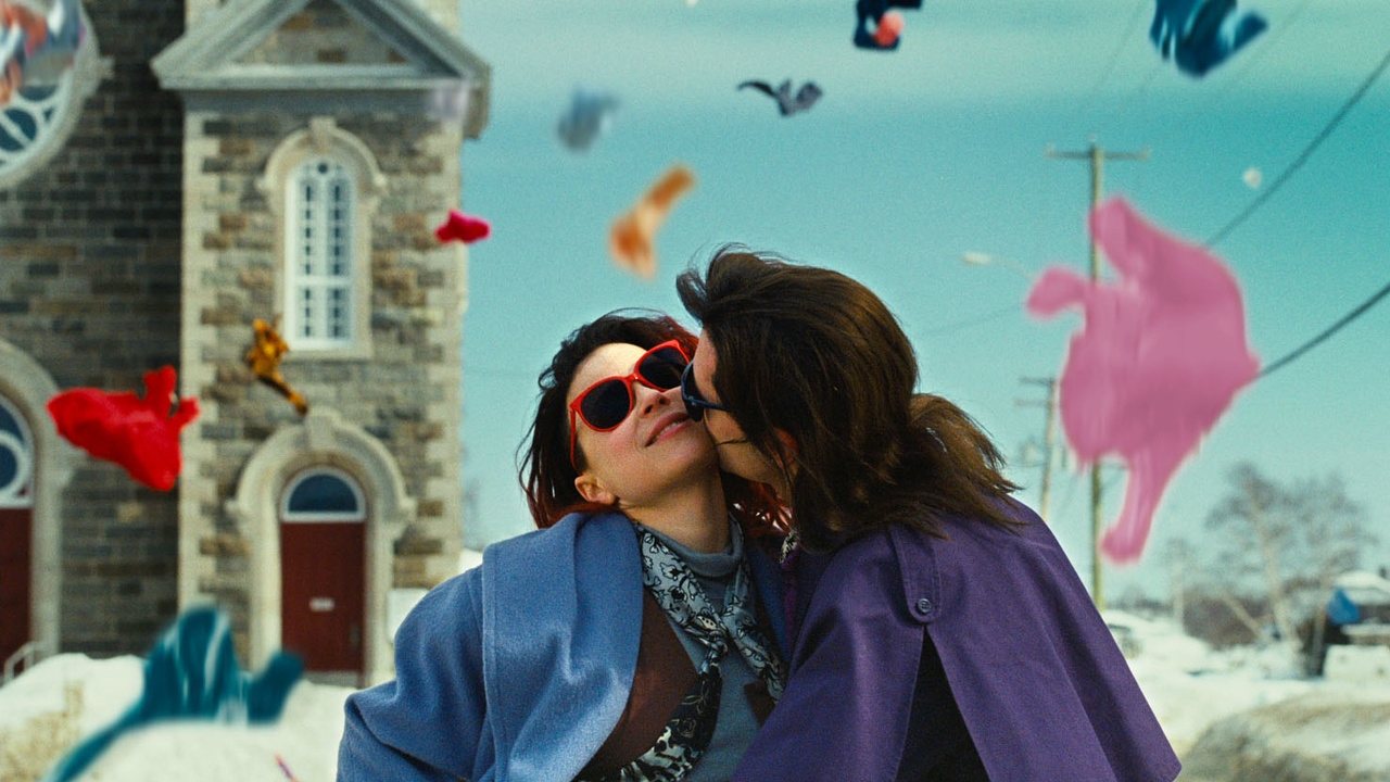 Xavier Dolan #3 : Laurence Anyways