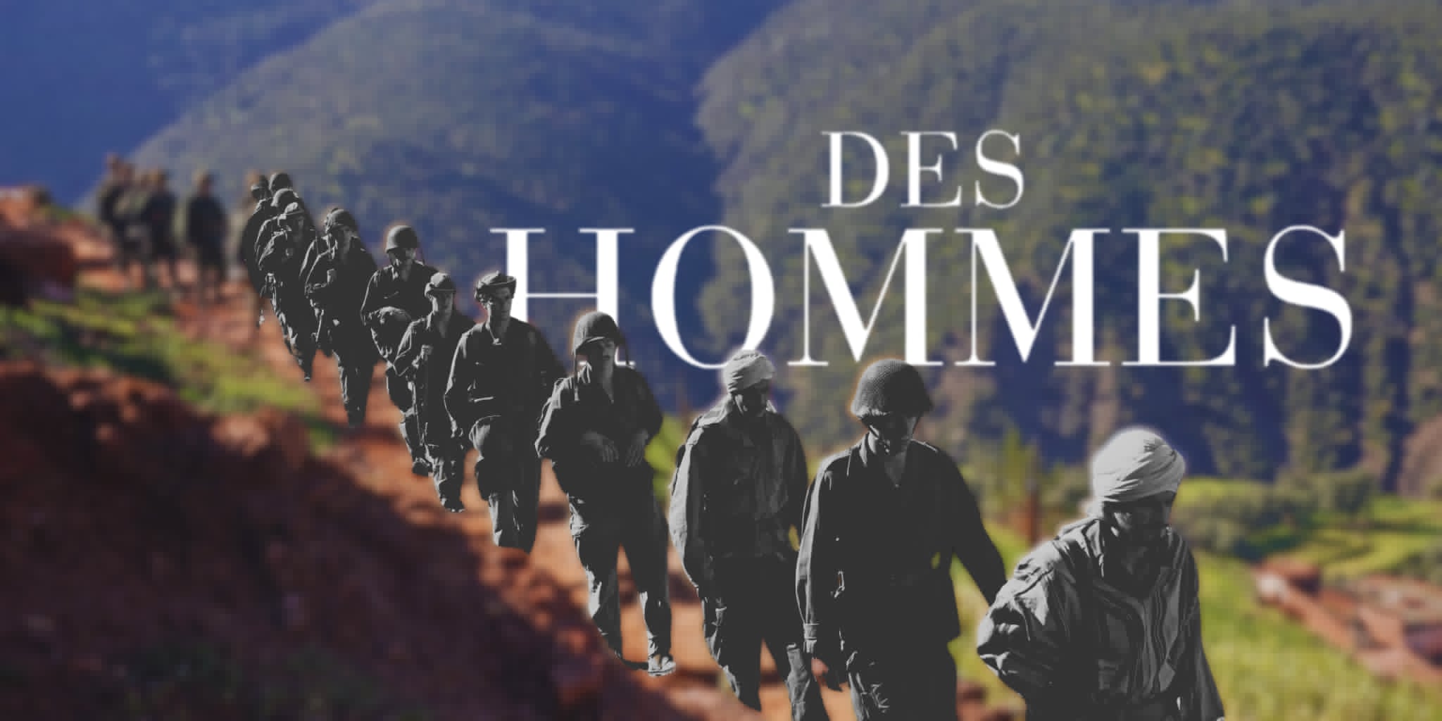 Des Hommes : À la recherche du trauma