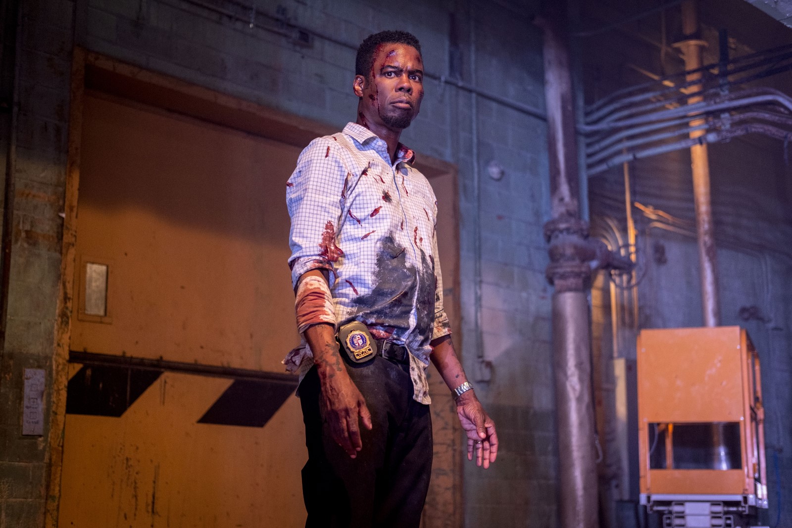 [CRITIQUE] Spirale, l&rsquo;héritage de Saw : on en prend d&rsquo;autres et on recommence