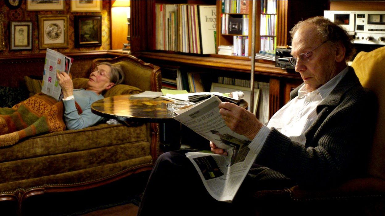 [CRITIQUE] Amour : Jusqu&rsquo;à ce que l&rsquo;a-mort les sépare