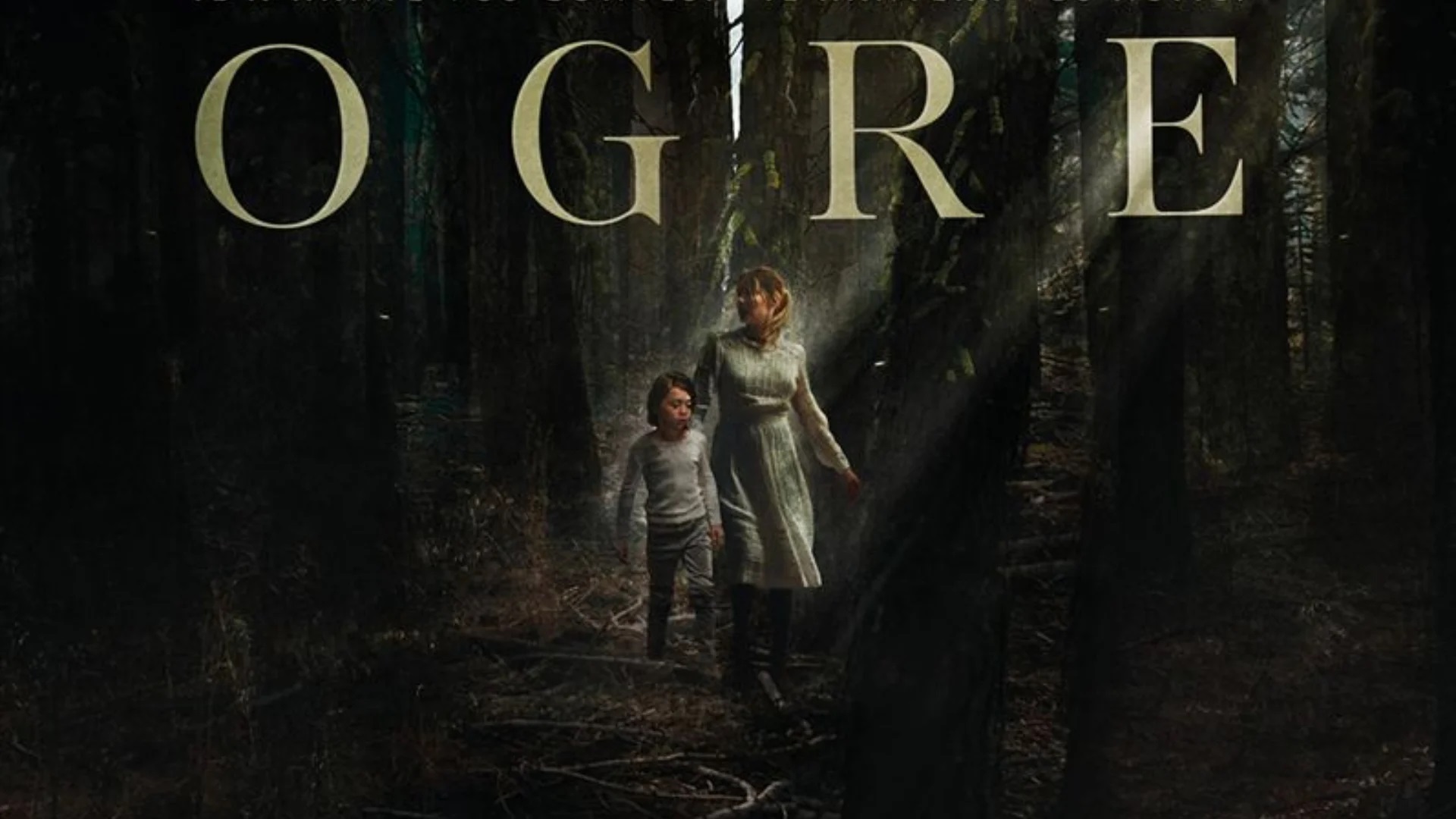 Ogre : Il y a un monstre sous mon lit