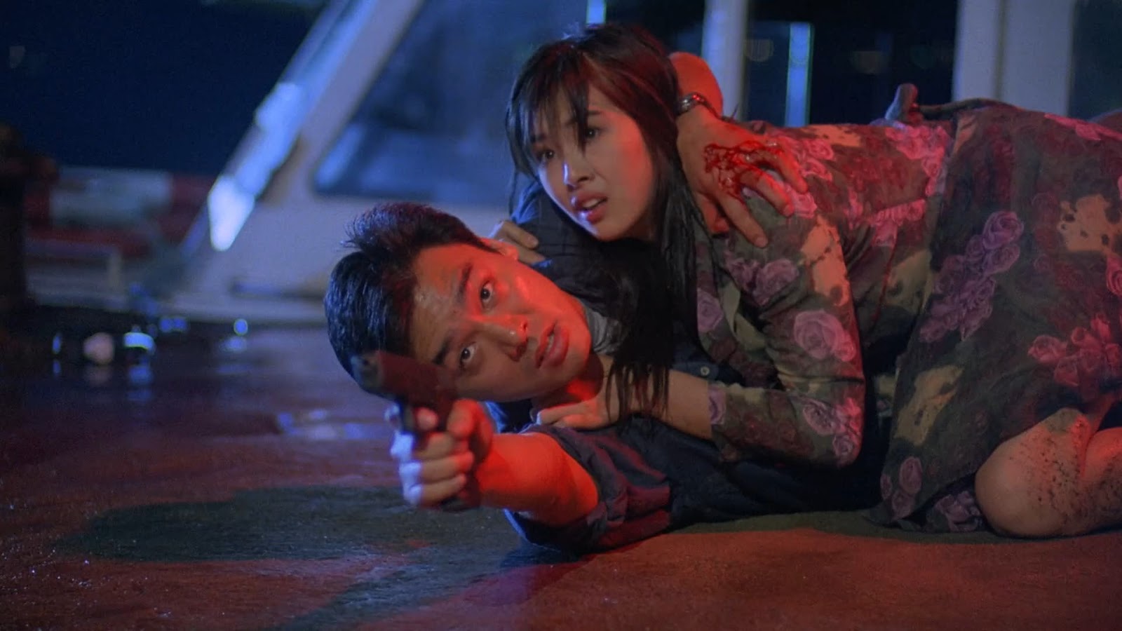 My Heart is that Eternal Rose : Romantic Bloodshed