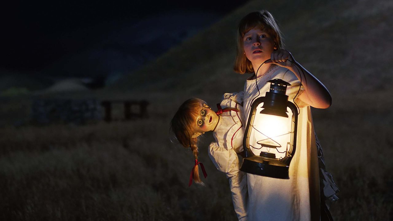 Annabelle 2 : De là où elle vient…