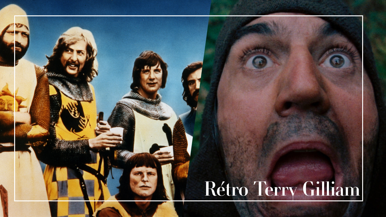 Terry Gilliam #1 : Cabotinages aventuriers