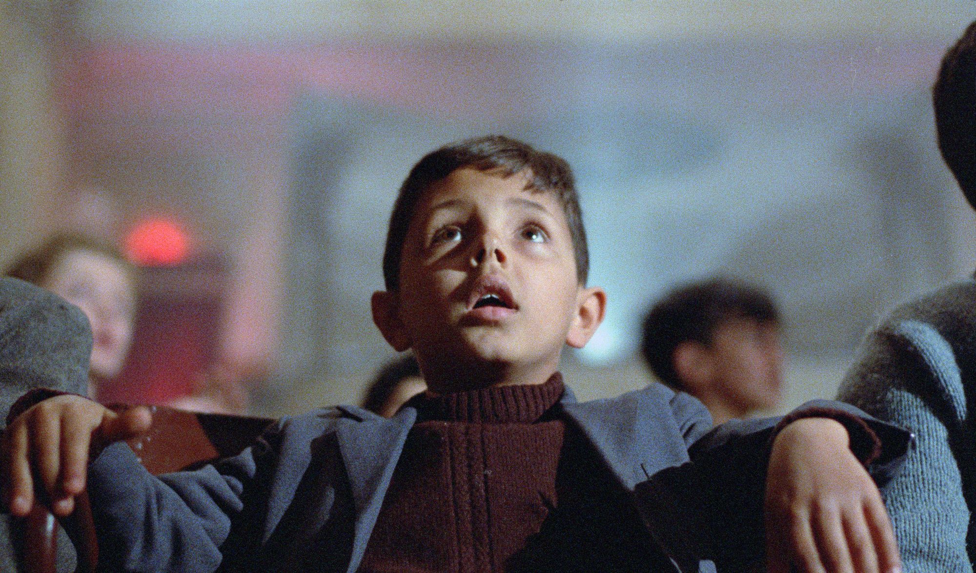 Cinema Paradiso : Façonne-toi cinéma