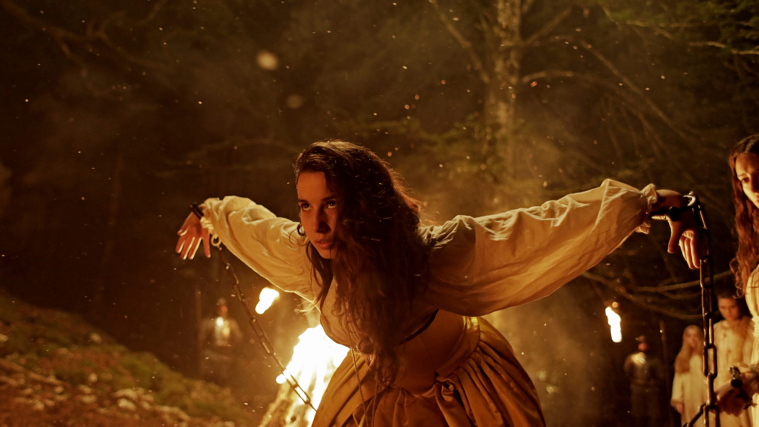 [CRITIQUE] Les sorcières d&rsquo;Akellare : la sororité au temps des sorcières