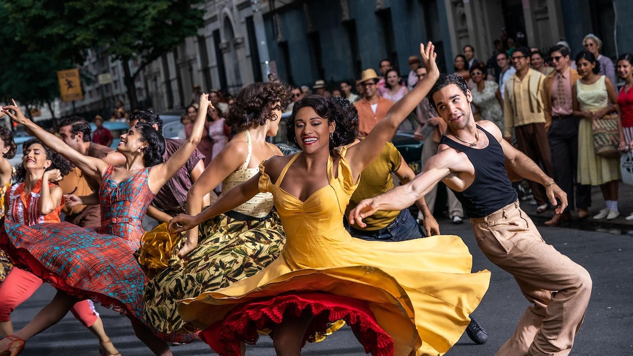 [CRITIQUE] West Side Story : America 2.0