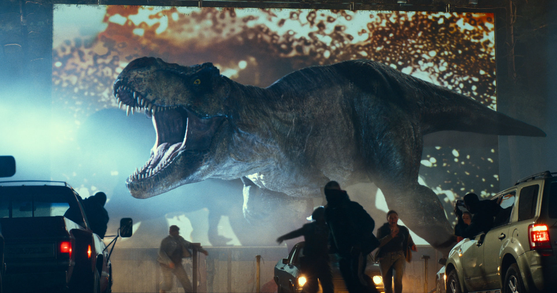 [CRITIQUE] Jurassic World 3 : La Nuée 2