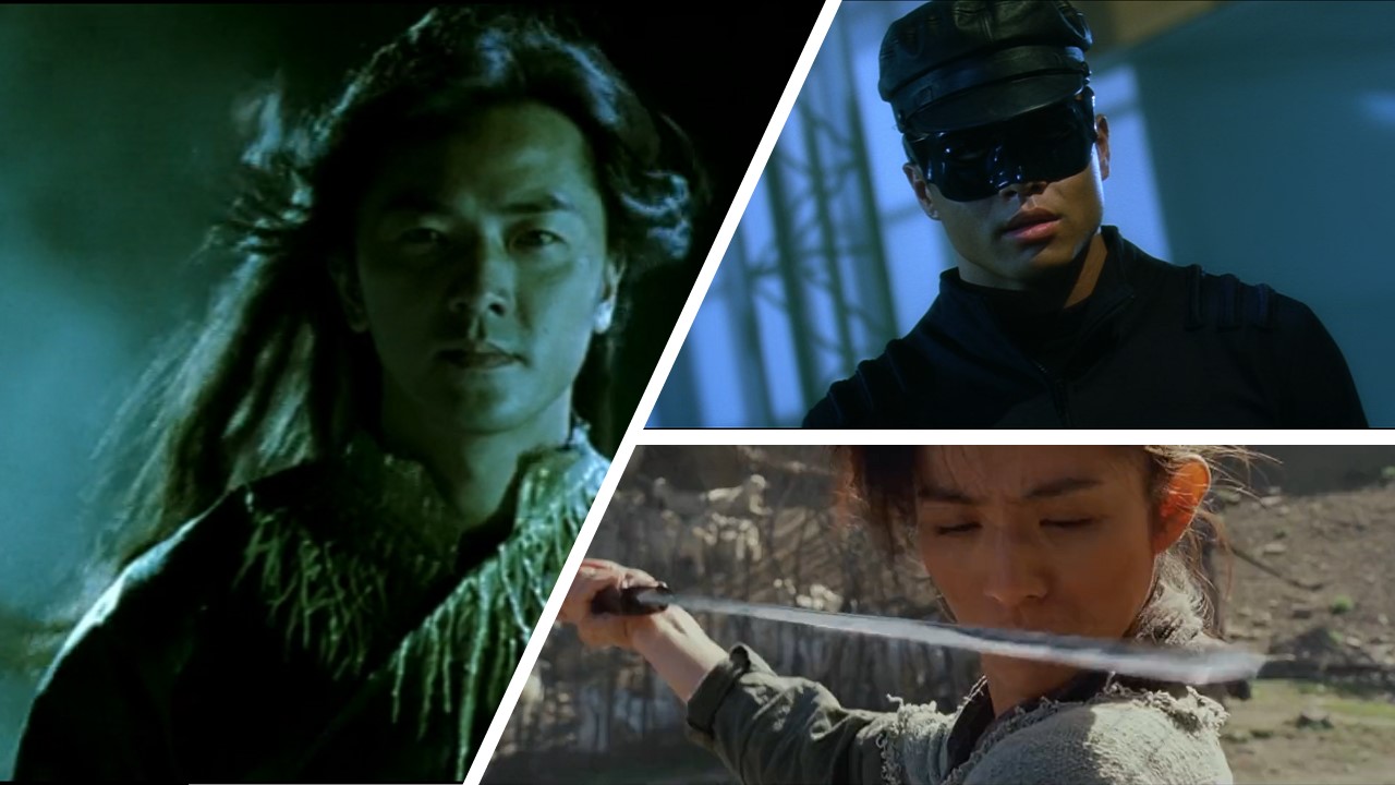 Tsui Hark #8 – Pour le pire… mais surtout le meilleur