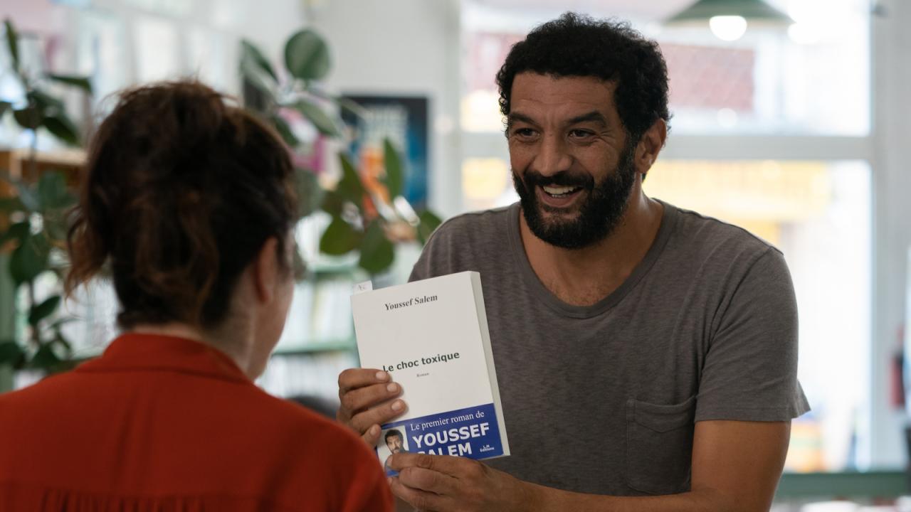 [INTERVIEW] Baya Kasmi : « Je revendique que chaque personnage a le droit à sa part de médiocrité »