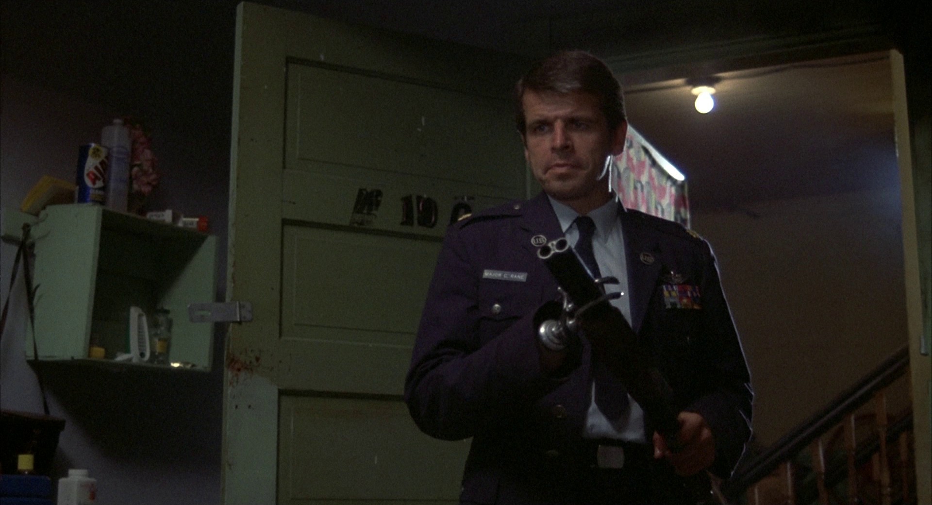 [CRITIQUE] Rolling Thunder : Le bras de la vengeance