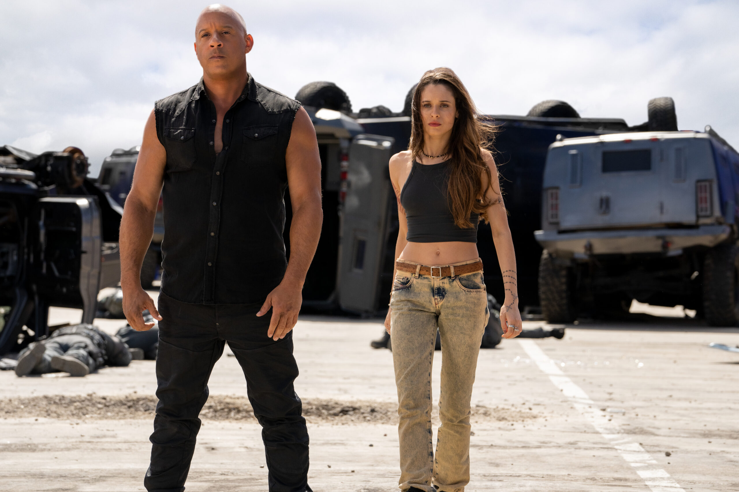 [CRITIQUE] Fast X : Yeah, yeah, woo, woo, pan, pan, vroum, vroum