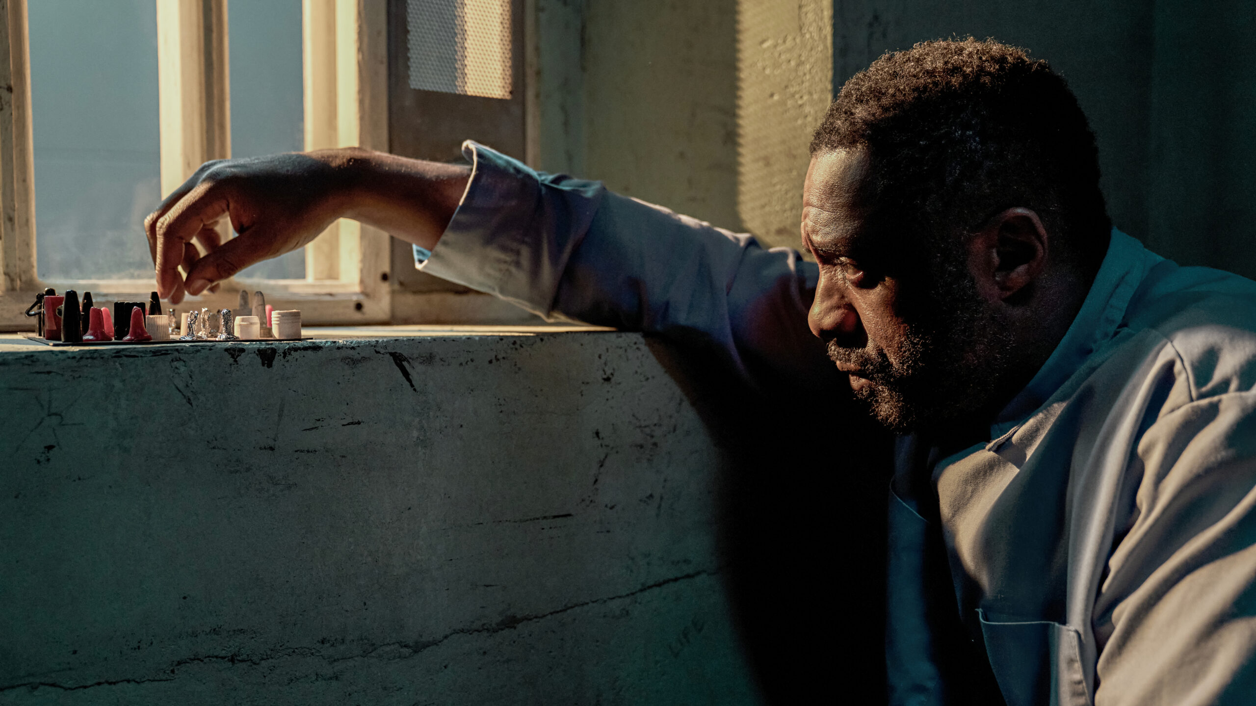 [CRITIQUE] Luther : Obsessions malsaines
