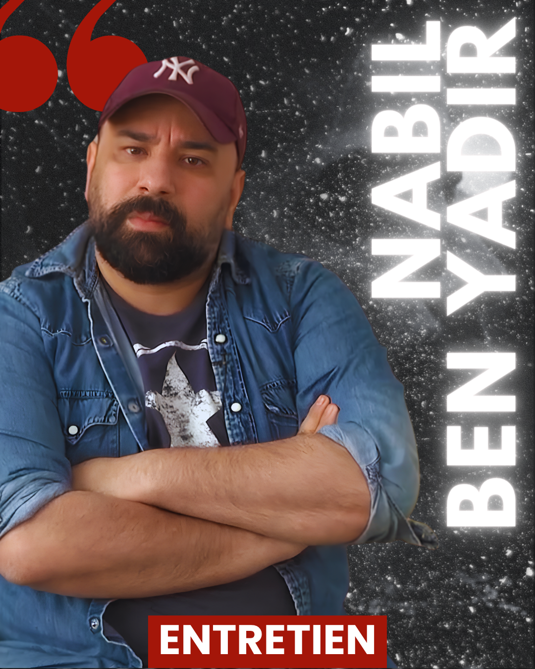 [INTERVIEW] Nabil Ben Yadir : « Mon film n&rsquo;est que le miroir de la société »