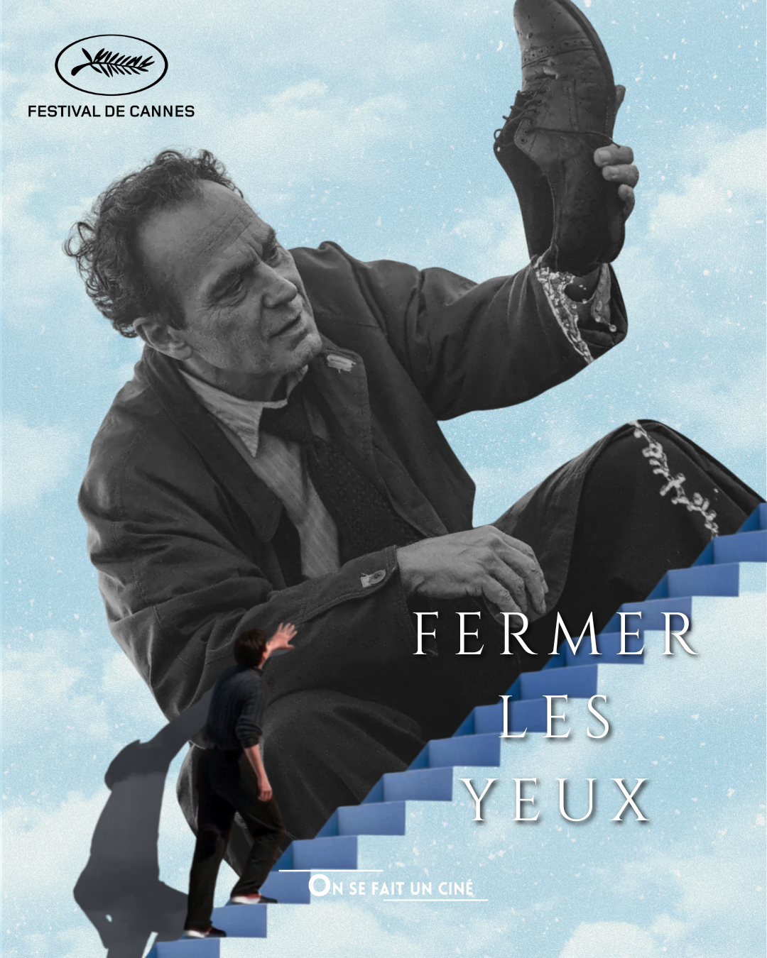[CRITIQUE] Fermer les yeux : Son regard, rien de plus